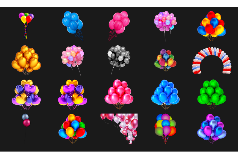 100-balloons-transparent-png-photoshop-overlays-backdrops-background