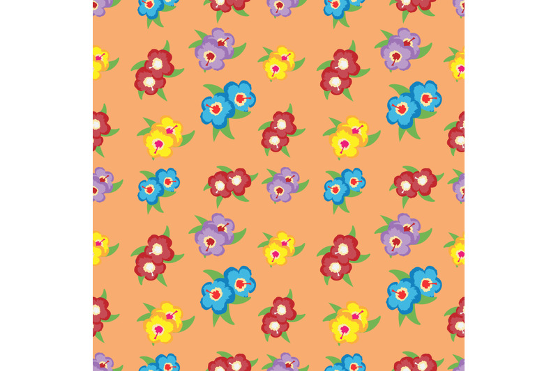 flowers-pattern