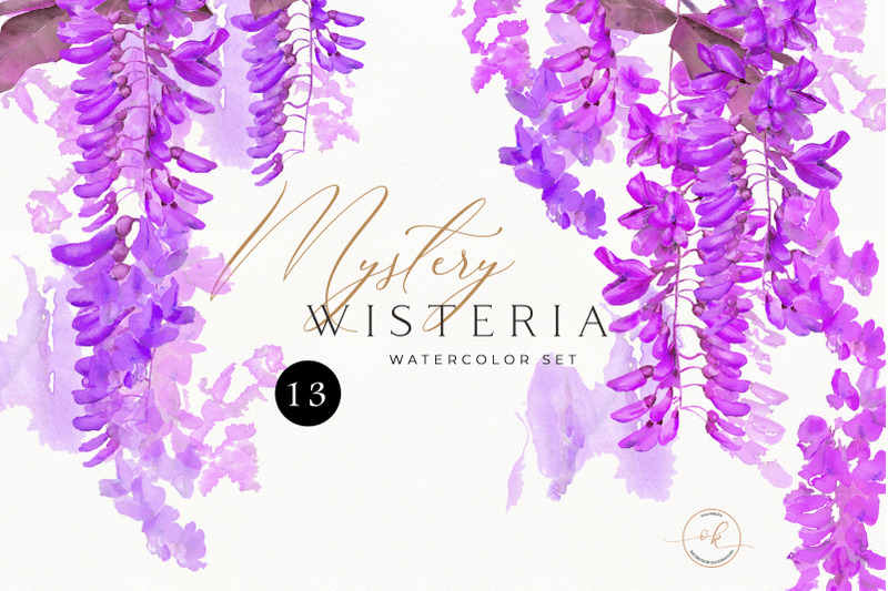 watercolor-wedding-flowers-clipart-wisteria-flowers-png-blue-purple