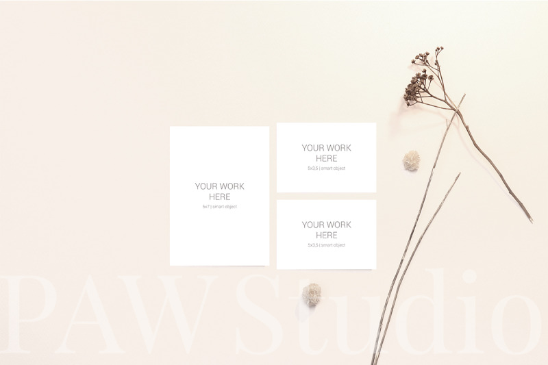 set-invitation-cards-with-branch-and-crystals