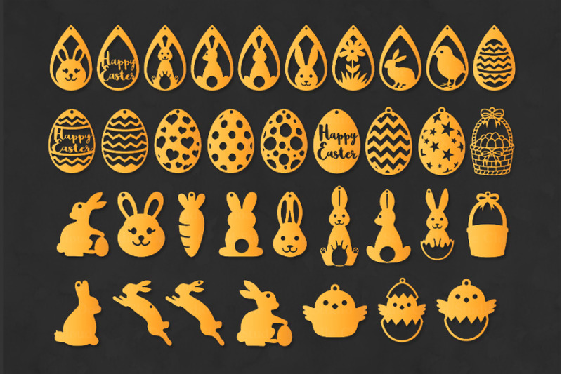easter-earring-svg-easter-decorations