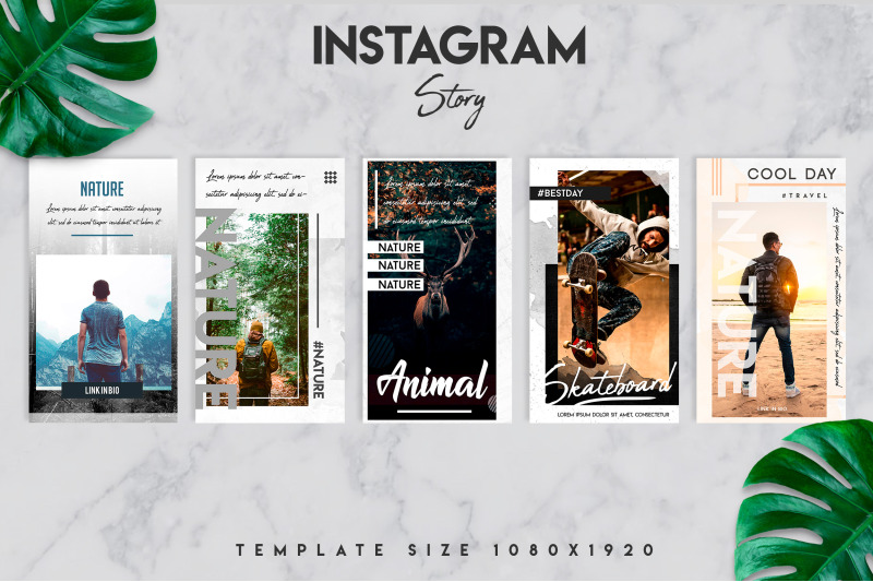 10-instagram-story-template-bundle