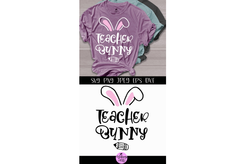 teacher-bunny-svg-easter-shirt-svg