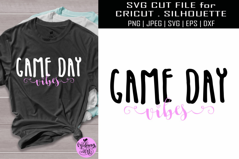 game-day-vibes-svg-sports-shirt-svg