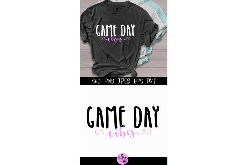 game-day-vibes-svg-sports-shirt-svg