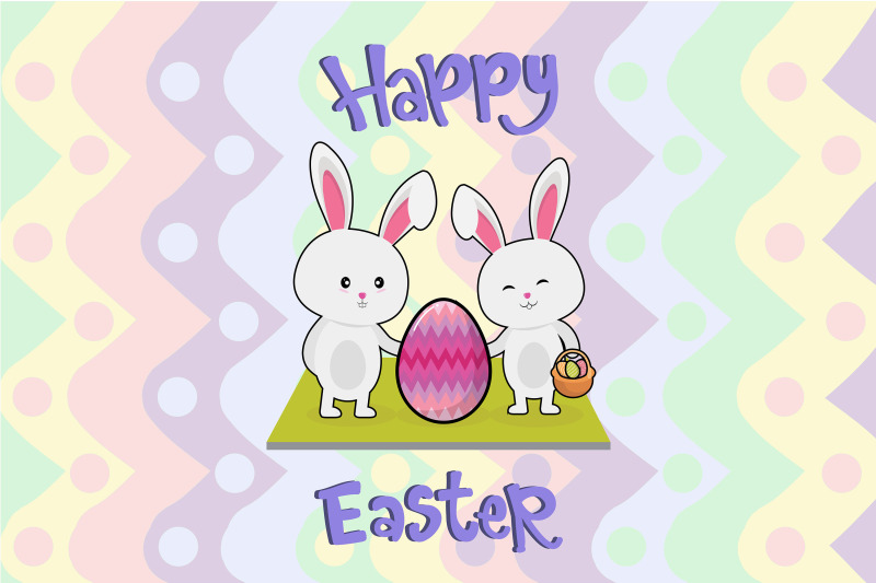 easter-couple-happy-bunny