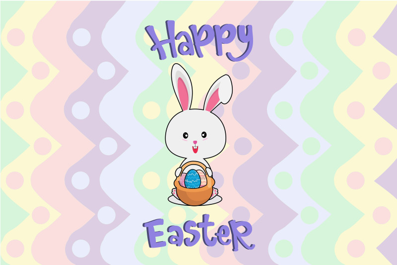 easter-happy-bunny-with-egg