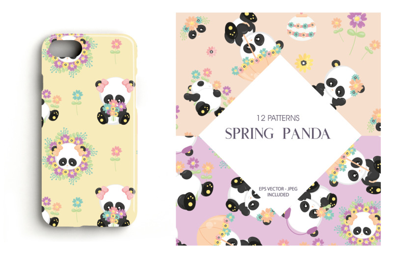 spring-panda