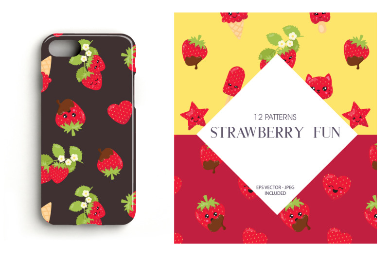 strawberry-fun