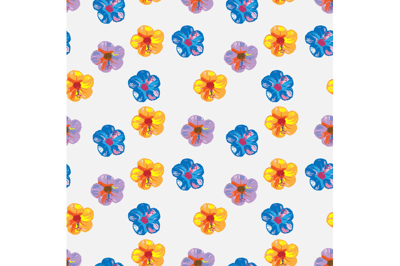 flowers-pattern