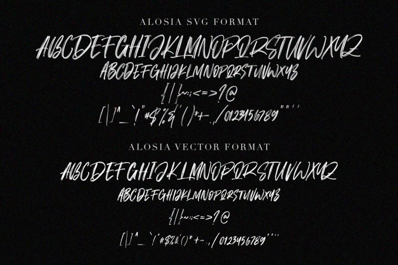 alosia-svg-brush-font-free-sans