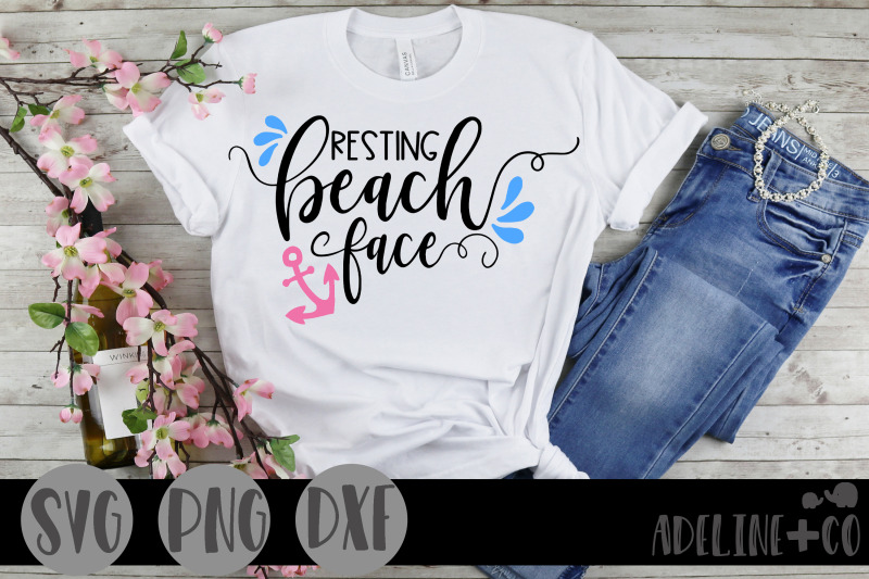 resting-beach-face-svg-png-dxf