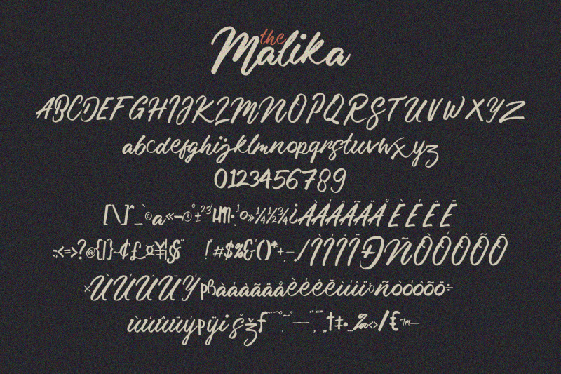 malika-brush-script-typeface