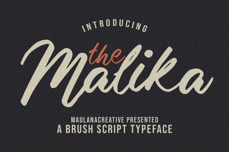 malika-brush-script-typeface