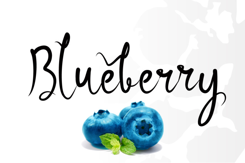 blueberry