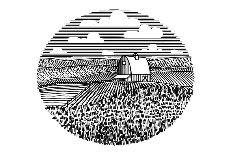 farm-scene-icon