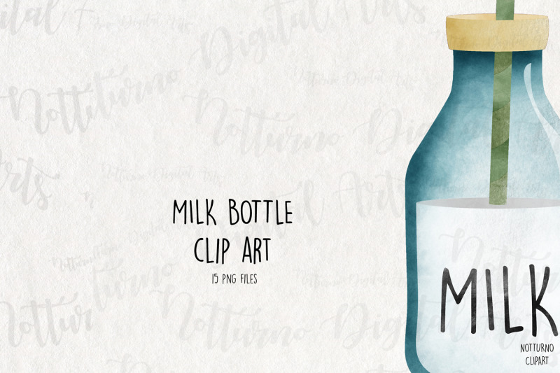 watercolor-milk-bottle-clipart-bottle-graphics-set-of-15-png-clip-ar