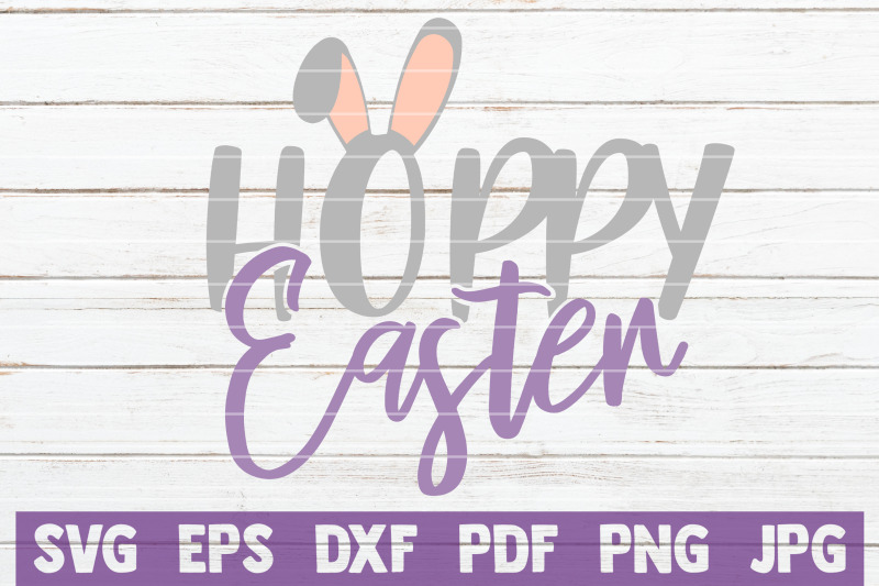 hoppy-easter-svg-cut-file