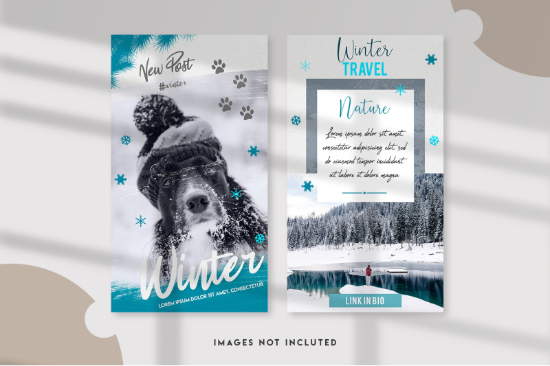 10-winter-instagram-stories-template-set