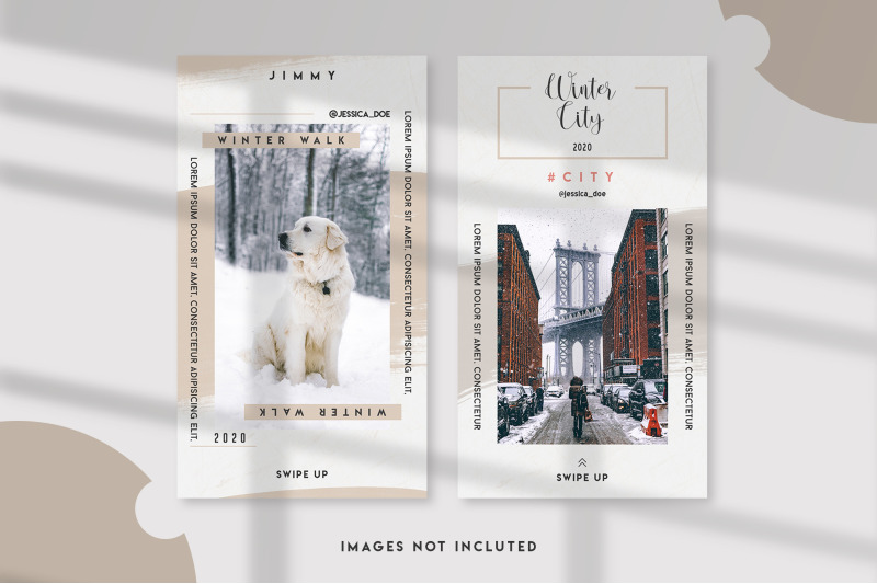 10-winter-instagram-stories-template-set