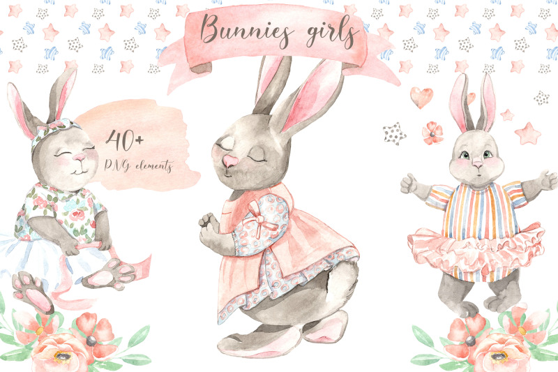 bunnies-girls
