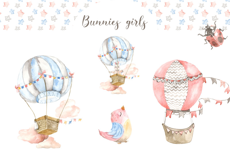 bunnies-girls