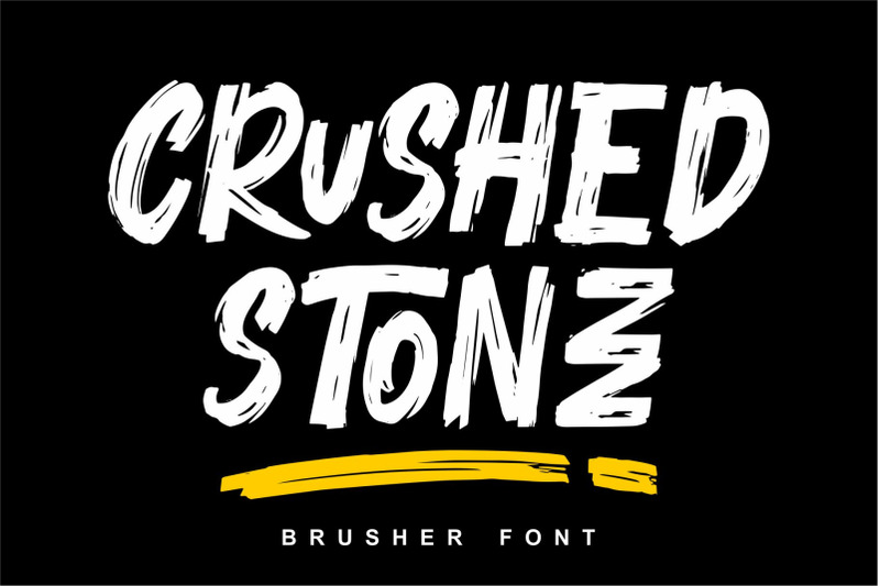 crushed-stone