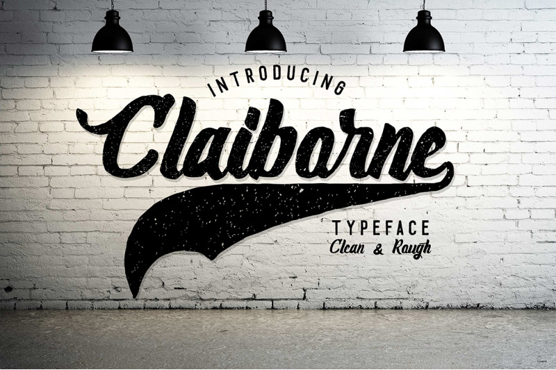 claiborne-baseball-typeface
