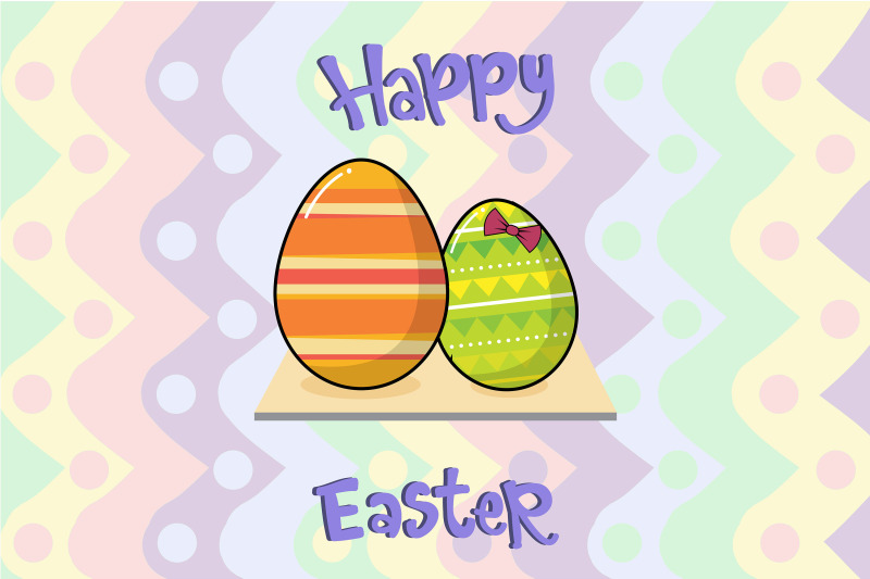 easter-cute-egg-art-illustration