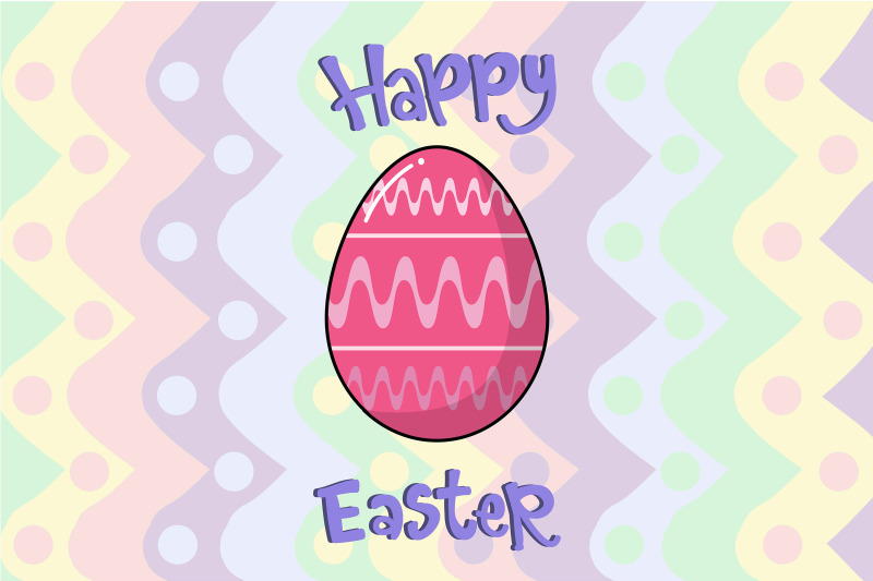 easter-pink-egg