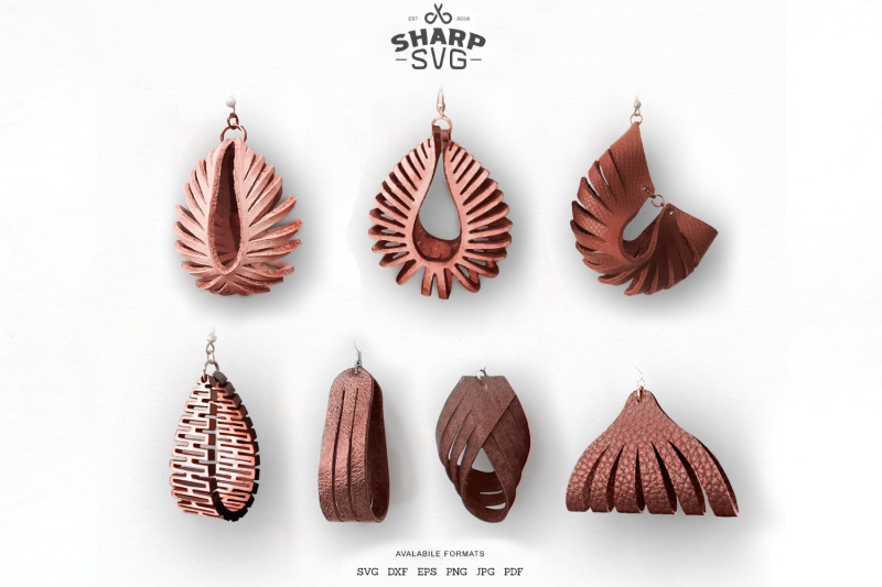 sculpted-earring-svg-bundle-leather-twisted-earrings-svg