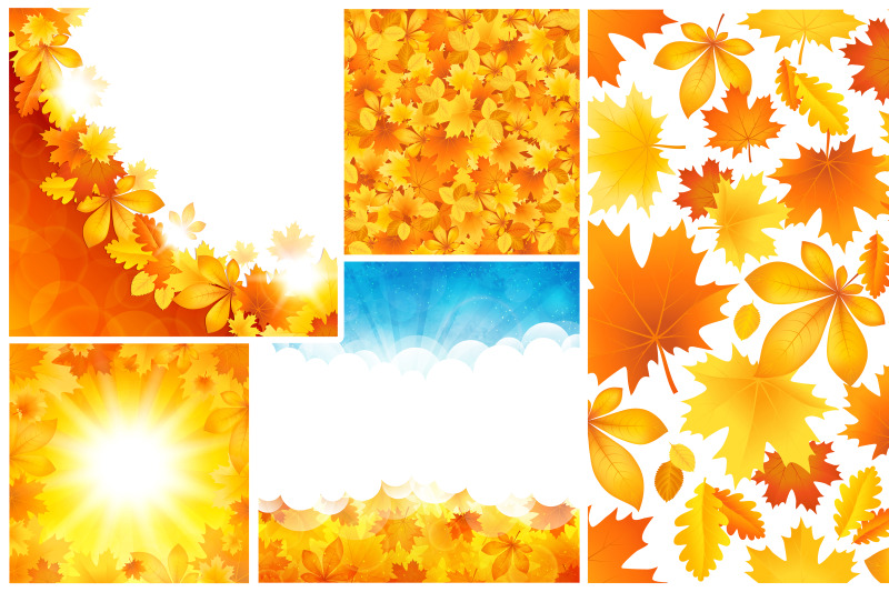 hello-autumn-vector-collection