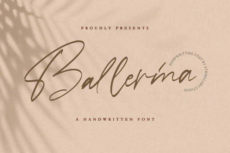 ballerina-signature-script-font