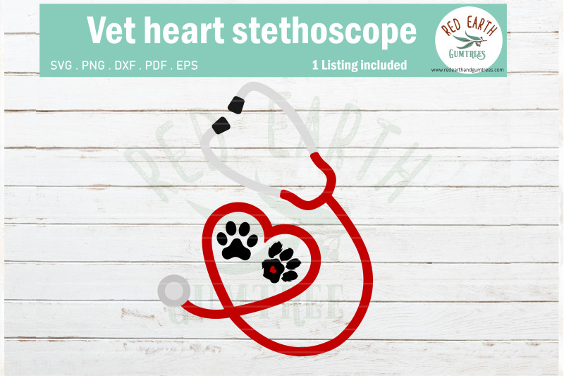 vet-doctor-and-nurse-heart-stethoscope-svg-pet-cat-dog-paw
