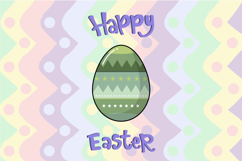 easter-cute-egg-illustration-character