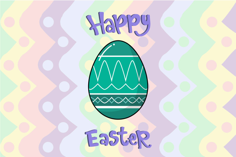 easter-green-egg