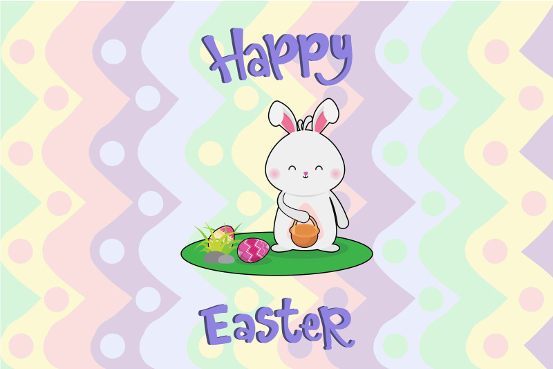 easter-bunny-egg-art-illustration