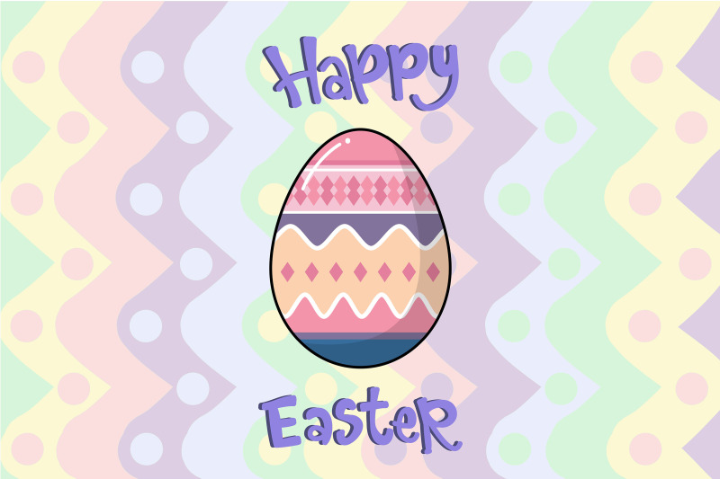 easter-egg-4-colour-art