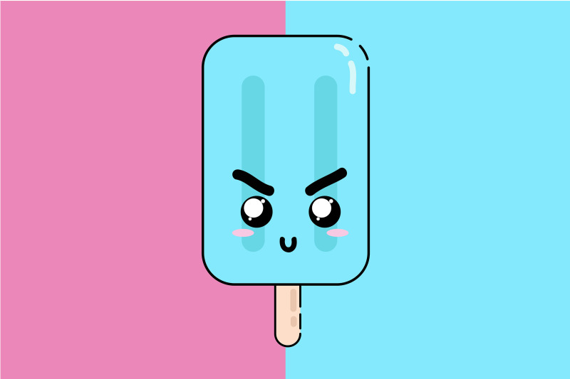 kawaii-cute-creepy-smile-ice-cream