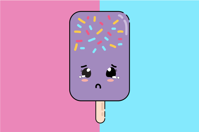 kawaii-cute-sad-ice-cream