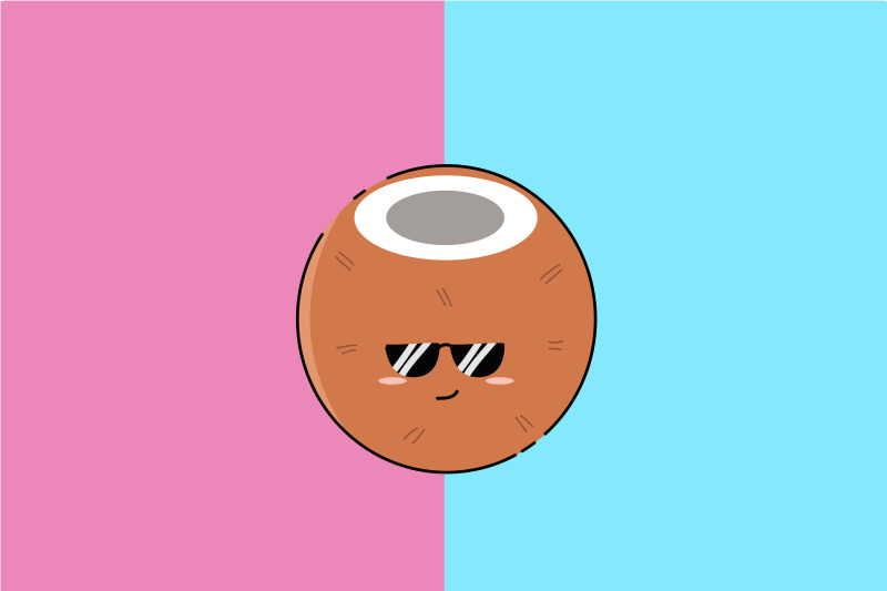 kawaii-cute-coconut