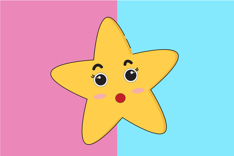 kawaii-cute-star