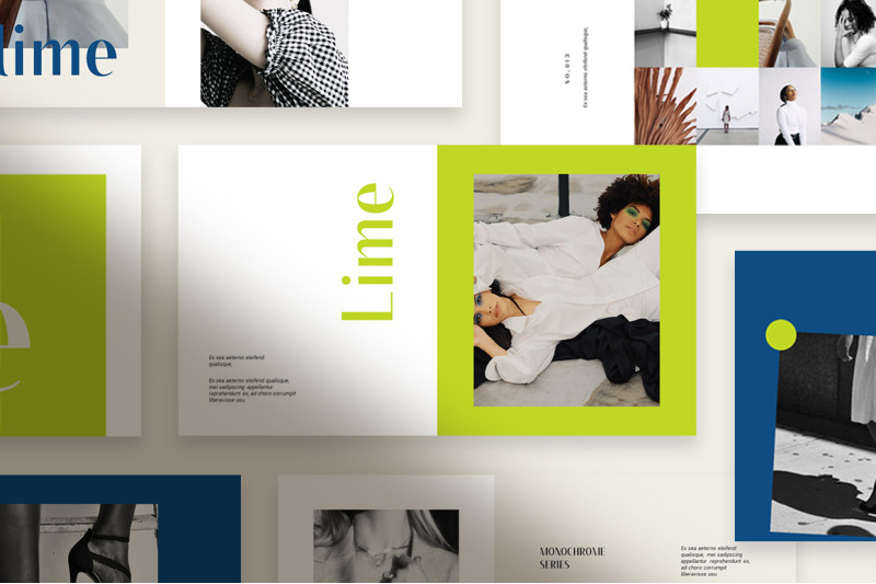 lime-powerpoint-template