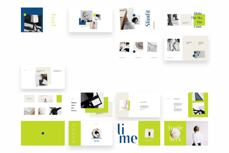 lime-powerpoint-template