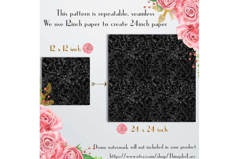 16-seamless-glitter-black-damask-geometric-art-deco-papers