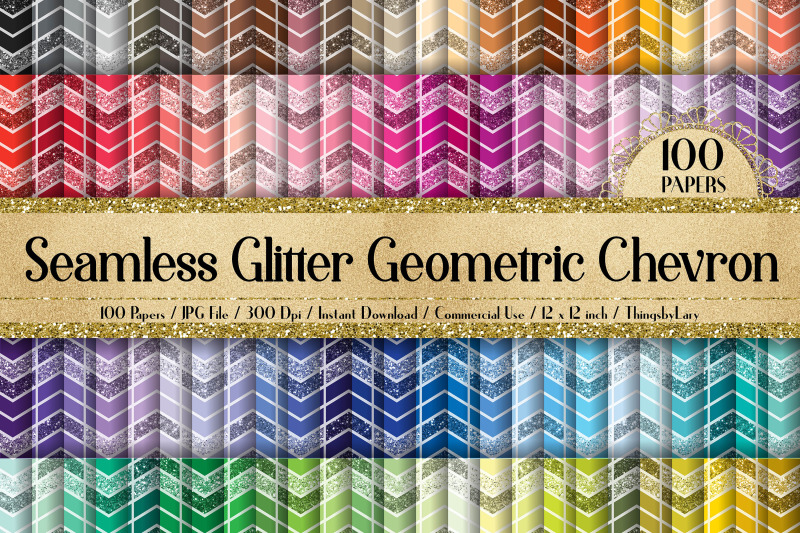 100-seamless-glitter-geometric-chevron-boho-digital-papers