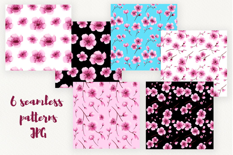 cherry-blossom-clipart