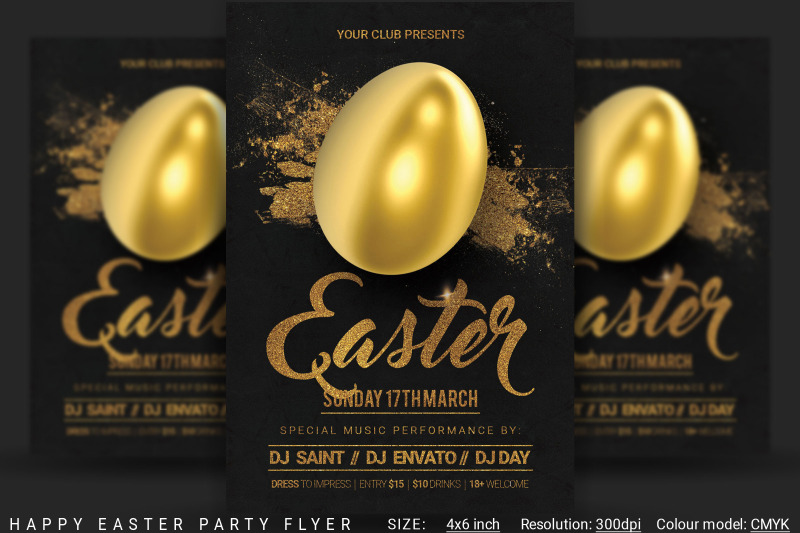 happy-easter-party-flyer