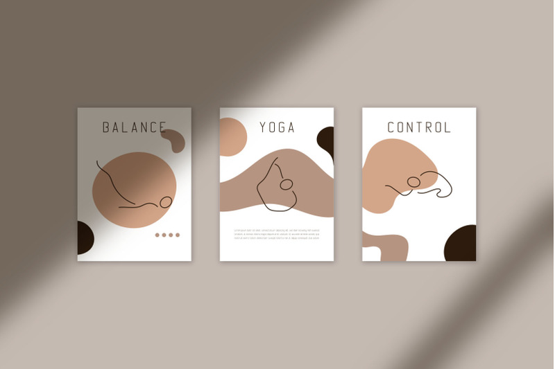 yoga-exercise-abstract-graphics