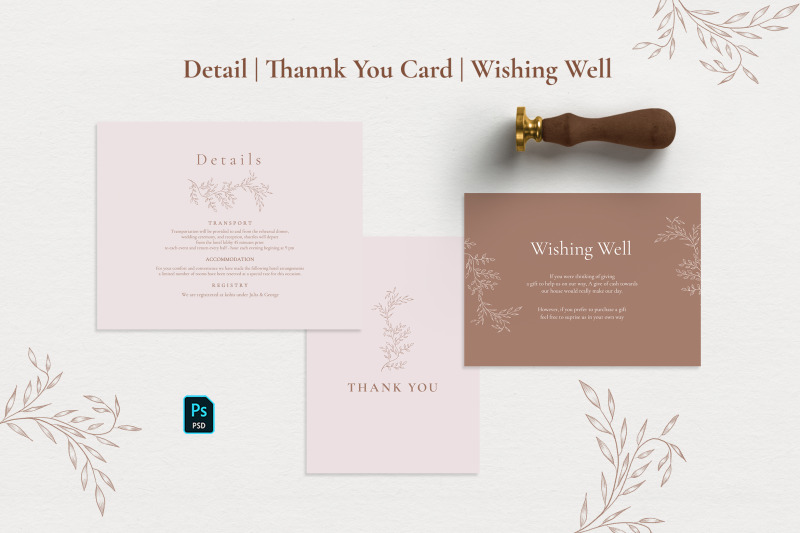 minimal-sketch-floral-invitation-suite